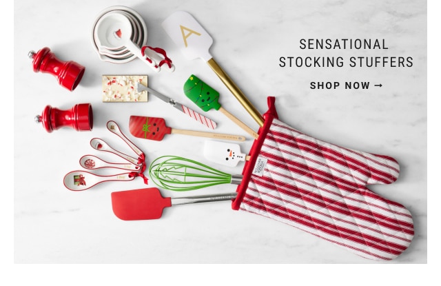 Sensational Stocking Stuffers - Shop Now