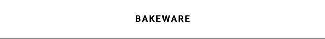 Bakeware