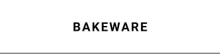 Bakeware