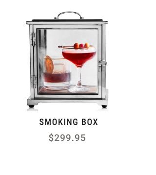 Smoking Box - $299.95