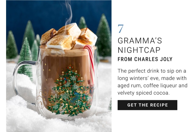 7. Gramma's Nightcap from Charles Joly - Get The Recipe