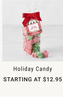 Holiday Candy - Starting at $12.95