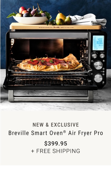 Breville Smart Oven® Air Fryer Pro - $399.95 + Free Shipping