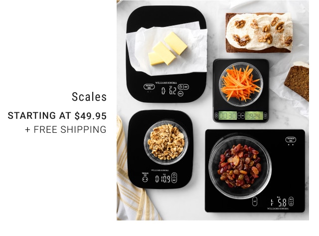 Scales - Starting at $49.95 + Free Shipping