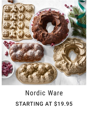 Nordic Ware - Starting at $19.95