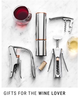 Gifts For The Wine Lover