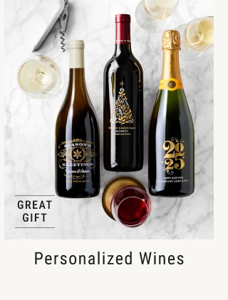 Personalized Wines