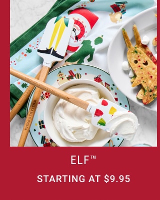 Elf™ - Starting at $9.95