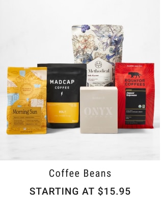 Coffee Beans - Starting at $15.95