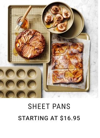 Sheet Pans - Starting at $16.95