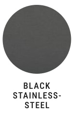 Black Stainless-Steel