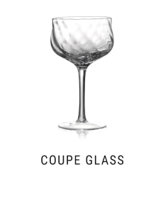 Coupe Glass