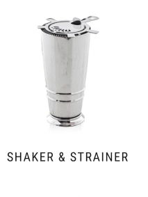 Shaker & Strainer