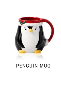 Penguin Mug