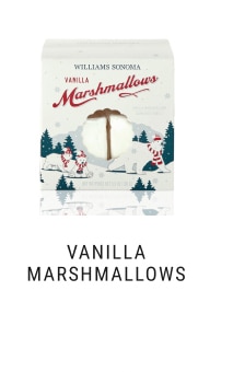 Vanilla Marshmallows