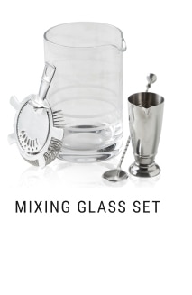 Mixing Glass Set