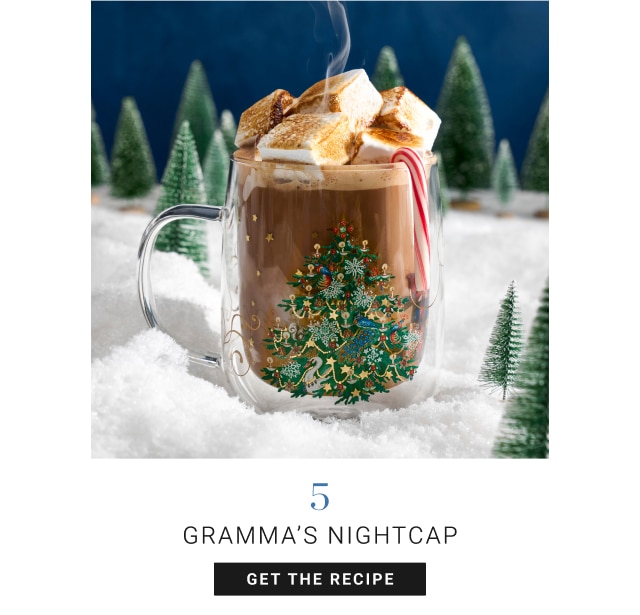 5. Gramma's Nightcap - Get The Recipe