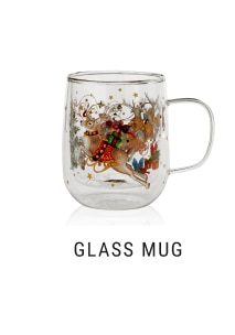 Glass Mug