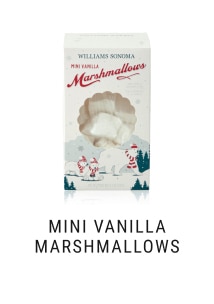 Mini Vanilla Marshmallows