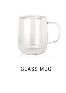 Glass Mug