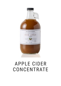 Apple Cider Concentrate