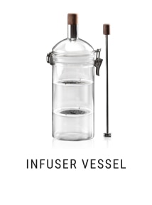 Infuser Vessel