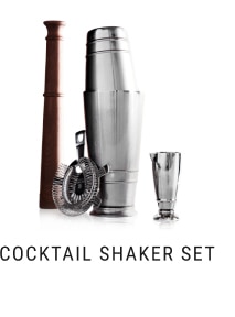 Cocktail Shaker Set