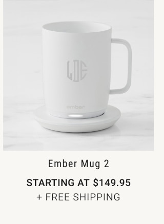 Ember Mug 2 - Starting at $149.95 + Free Shipping