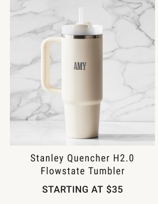 Stanley Quencher H2.0 Flowstate Tumbler - Starting at $35