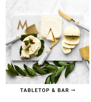 Tabletop & Bar