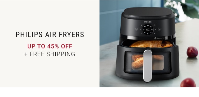 Philips Air Fryers - Up To 45% Off + Free Shipping