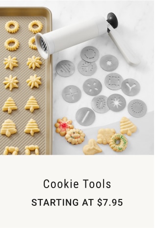 Cookie Tools - Starting at $7.95