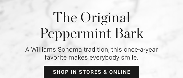 The Original Peppermint Bark - Shop In Stores & Online