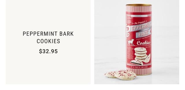 Peppermint Bark Cookies - $32.95