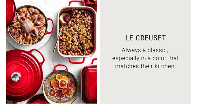 Le Creuset