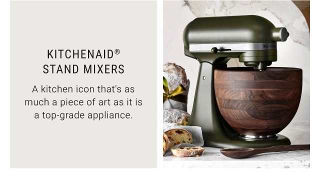 KitchenAid® Stand Mixers