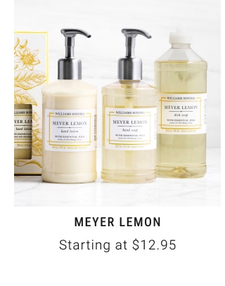 Meyer Lemon - Starting at $12.95