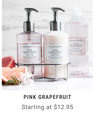 Pink Grapefruit - Starting at $12.95