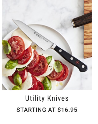 Utility Knives - Starting at $16.95