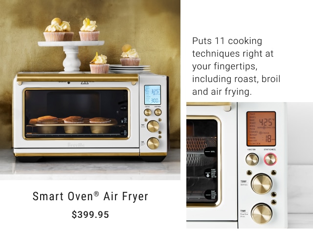 Smart Oven Air Fryer - $399.95