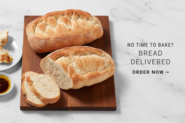 Bread Delivered - Order Now