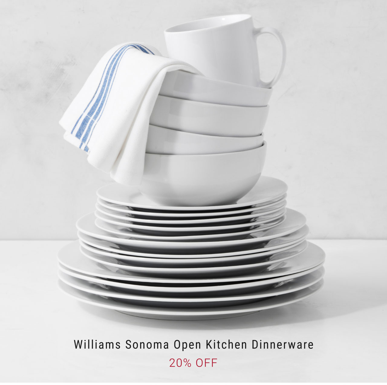 Williams-Sonoma Pantry Dinnerware