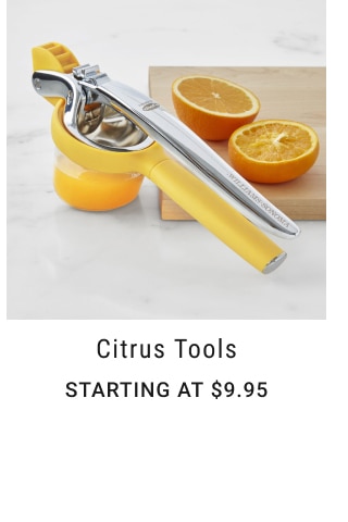 Citrus Tools - Starting at $9.95