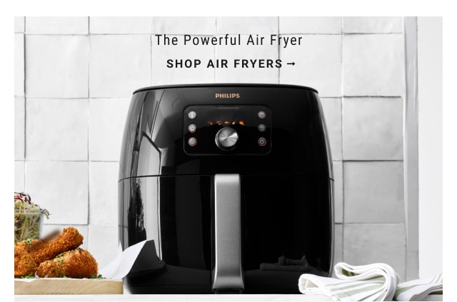 The Powerful Air Fryer - Shop Air Fryers