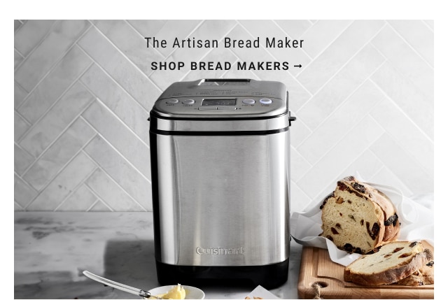 The Artisan Bread Maker - Shop Bread Makers