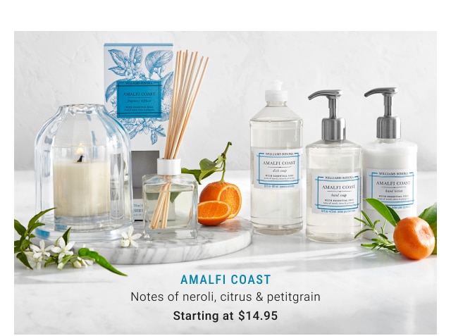 Amalfi Coast Starting at $14.95