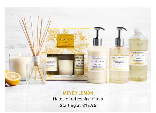 Meyer Lemon Starting at $12.95