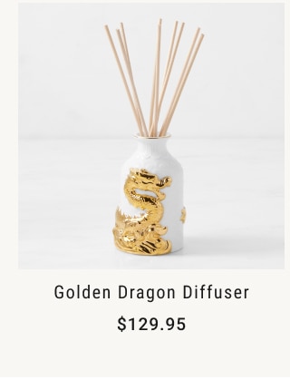 Golden Dragon Diffuser $129.95