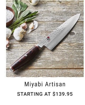 Miyabi Artisan - Starting at $139.95