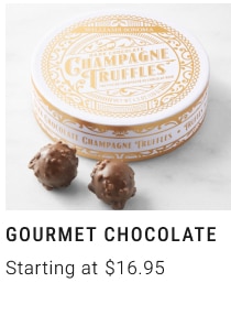 Gourmet Chocolate Starting at $16.95